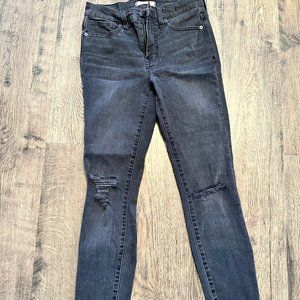Madewell 9" Mid-Rise Skinny Jeans